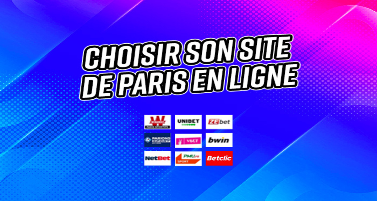 Comment parier en ligne sur un site de pari sportif?